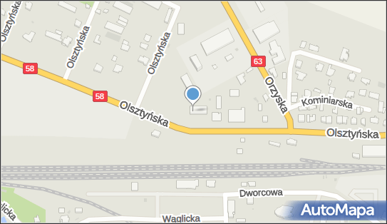 8491411767, Komenda Powiatowa Państwowej Straży Pożarnej w Piszu 