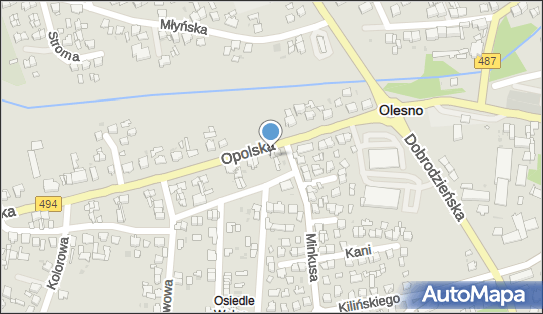Kominiarstwo, Opolska 20, Olesno 46-300 - Przedsiębiorstwo, Firma, numer telefonu, NIP: 5761032677