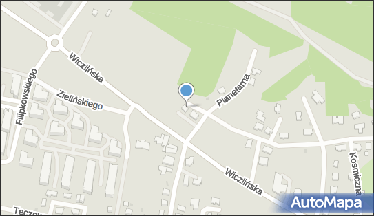 5861735680, Bożena Przybylska Kominki Kom-Plex 