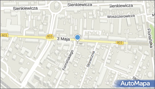8211030309, Hanna Szewczyk Komis Meblowo-Sprzętowy 