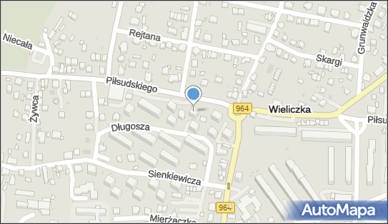 Komis Odzieżowy, os. Henryka Sienkiewicza 24, Wieliczka 32-020 - Przedsiębiorstwo, Firma, NIP: 6831722839