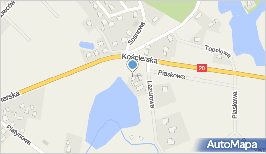 Komis Samochodowy Robert Cichosz, Kościerska 16, Mądrzechowo 77-100 - Przedsiębiorstwo, Firma, NIP: 8421590434