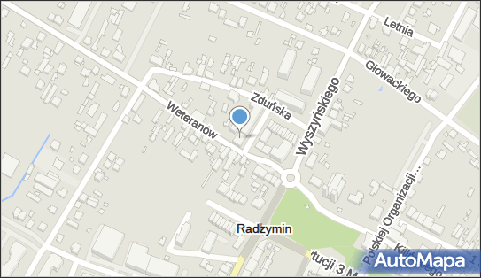 Komis Słupecka Mariola, Stary Rynek 21, Radzymin 05-250 - Przedsiębiorstwo, Firma, NIP: 1250068850
