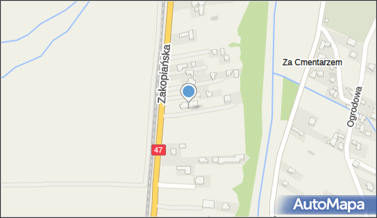 Komitet Wyborczy Dla Rozwoju Gminy Szaflary, ul. Na Brzegu 21 34-424 - Przedsiębiorstwo, Firma, NIP: 7352860544