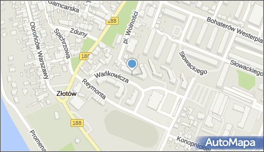 Komitet Wyborczy Wyborców Dla Dobra Złotowian, Złotów 77-400 - Przedsiębiorstwo, Firma, numer telefonu, NIP: 7671699692