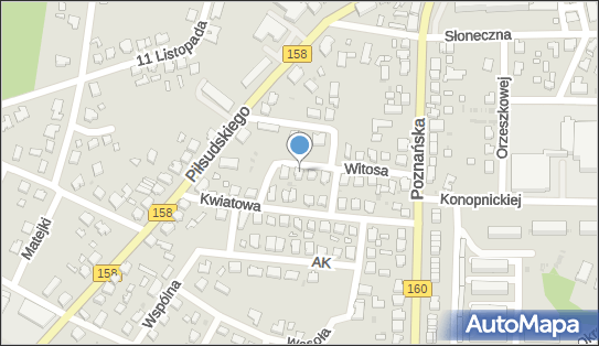 Komitet Wyborczy Wyborców Edwarda Tyranowicza, ul. Witosa 11 66-530 - Przedsiębiorstwo, Firma, numer telefonu, NIP: 2810085561