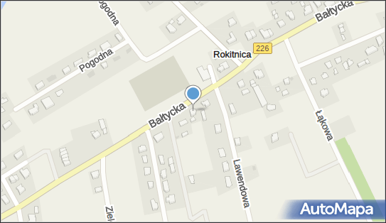 Komitet Wyborczy Wyborców Nasz Wspólny Rusocin, ul. Bałtycka 6 83-021 - Przedsiębiorstwo, Firma, NIP: 6040163674