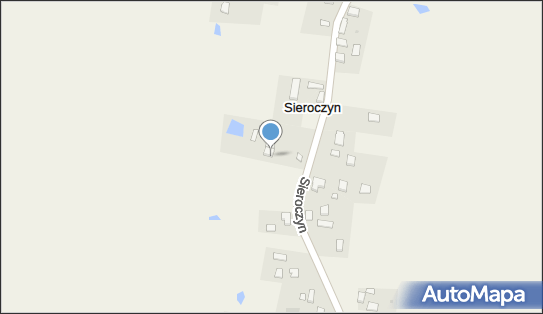 Komitet Wyborczy Wyborców Nasza Wieś Sieroczyn, Sieroczyn 29 77-300 - Przedsiębiorstwo, Firma, numer telefonu, NIP: 8431612829