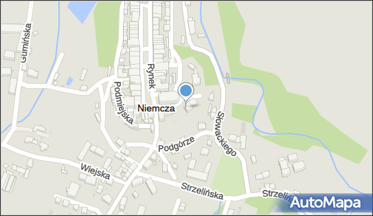 Komitet Wyborczy Wyborców Niemczanie, pl. Mieszka I 4, Niemcza 58-230 - Przedsiębiorstwo, Firma, NIP: 8822120674