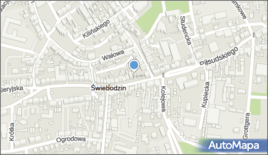9271934096, Komitet Wyborczy Wyborców Nowy Świebodzin 