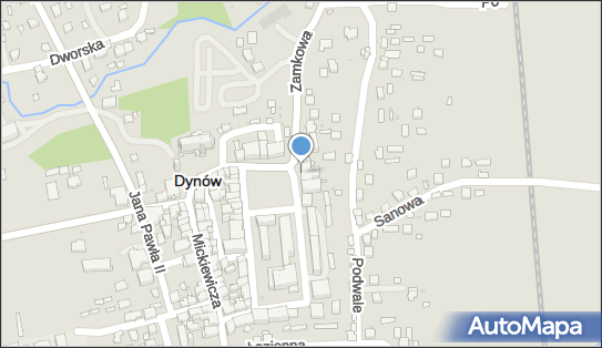 8133696275, Komitet Wyborczy Wyborców Rozwój Miasta Dynów 