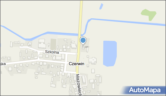 Komitet Wyborczy Wyborców Zbigniewa Gołąbka, Czerwin 07-407 - Przedsiębiorstwo, Firma, NIP: 7582355502
