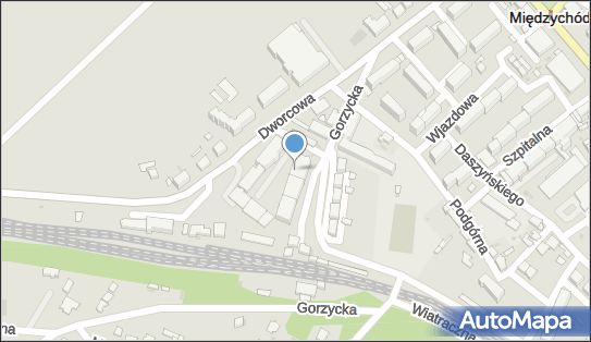 Komnata Rynkowa, ul. Gorzycka 4A, Międzychód 64-400 - Przedsiębiorstwo, Firma, numer telefonu, NIP: 5951438684