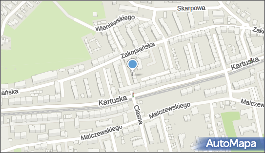 Komoda Oliwia Bronk, ul. Tarasy 10, Gdańsk 80-141 - Przedsiębiorstwo, Firma, NIP: 5832895553