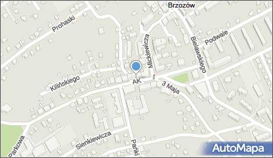 6842091360, Komornik Sądowy przy Sądzie Rejonowym w Brzozowie Anetta Paszkowska 