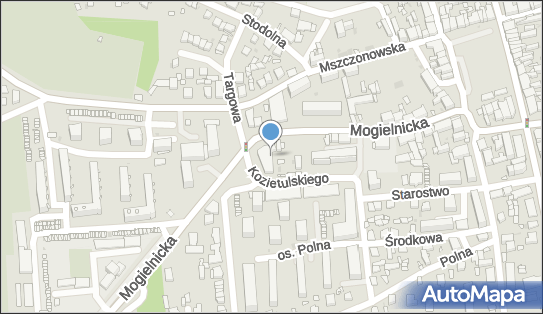 Komornik Sądowy przy Sądzie Rejonowym w Grójcu Zastępca Komornika Asesor Komorniczy Paweł Myszkowski Kancelaria Komornicza w Grójcu 05-600 - Przedsiębiorstwo, Firma