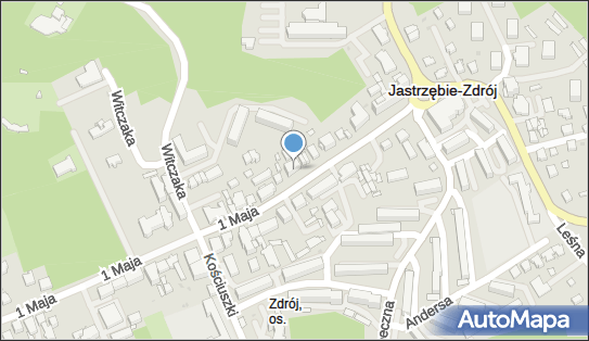 6471785191, Komornik Sądowy przy Sądzie Rejonowym w Jastrzębiu Zdroju Adam Mika 