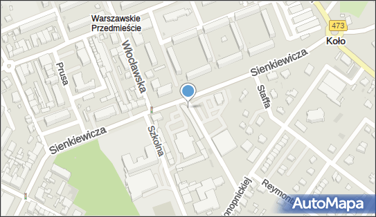6651088588, Komornik Sądowy przy Sądzie Rejonowym w Kole Jarosław Figura 