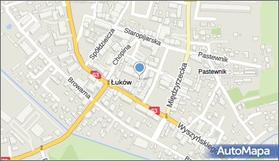 Komornik Sądowy przy Sądzie Rejonowym w Łukowie Ewa Kochańska 21-400 - Przedsiębiorstwo, Firma, NIP: 8251469170