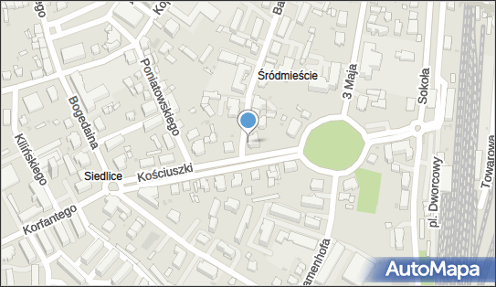 Komornik Sądowy przy Sądzie Rejonowym w Pszczynie, Pszczyna 43-200 - Przedsiębiorstwo, Firma, NIP: 6342299235