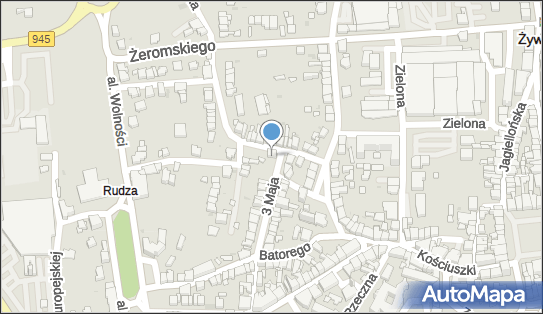 6521101362, Komornik Sądowy przy Sądzie Rejonowym w Żywcu Agata Różycka 