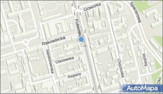 Komornik Sądowy Rewiru XXV Dla Warszawy Mokotowa, Puławska 12/1 02-515 - Przedsiębiorstwo, Firma, godziny otwarcia, numer telefonu