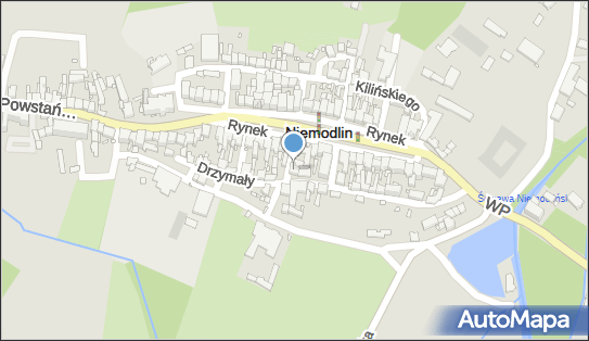 Kompan Piotr Kaleta, Rynek 17, Niemodlin 49-100 - Przedsiębiorstwo, Firma, NIP: 7541424264