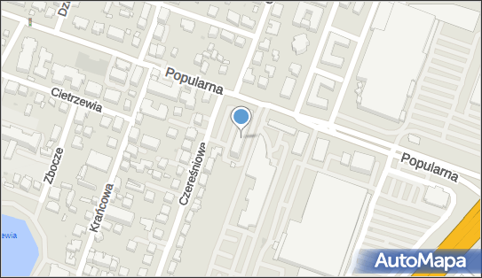 Kompania Informatyczna, Czereśniowa 98, lok.230, Warszawa 02-456 - Przedsiębiorstwo, Firma, numer telefonu