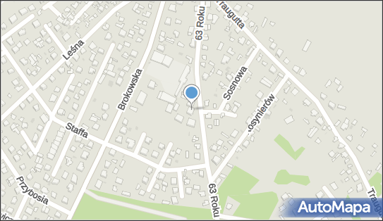 Kompleks Auto, 63 Roku 30b, Ostrów Mazowiecka 07-300 - Przedsiębiorstwo, Firma, NIP: 7591111478