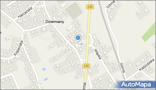 5910001370, Kompleks Handlowo- Gastronomiczno- Hotelowy Maria Janta 