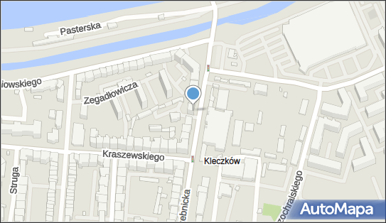 Kompleks Kompleksowe Usługi Informatyczne, Trzebnicka 78, Wrocław 50-231 - Przedsiębiorstwo, Firma, NIP: 8951192322