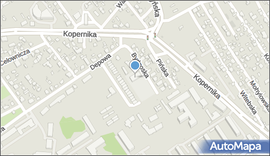 Kompleks Uługi BHP, P-Poż - Katarzyna Grabowska Wspólnik Spółki Cywilnej 15-380 - Przedsiębiorstwo, Firma, NIP: 5422759661