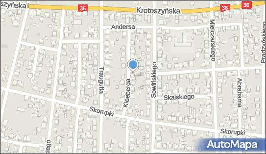 6221594001, Andrzej Strzyżewski Kompleksowa Obsługa Inwestycji 