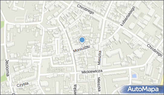 Kompleks, ul. Stanisława Moniuszki 3, Gniezno 62-200 - Przedsiębiorstwo, Firma, NIP: 7841533945