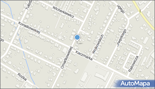 Kompu Net, ul. Janiny Omańkowskiej 60, Poznań 60-465 - Przedsiębiorstwo, Firma, NIP: 6572149031