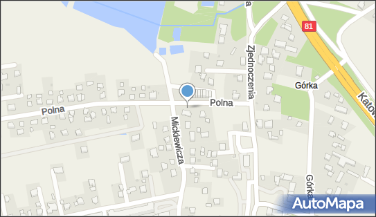 Kompus, ul. Adama Mickiewicza 1 A, Pawłowice 43-250 - Przedsiębiorstwo, Firma, NIP: 6331719679
