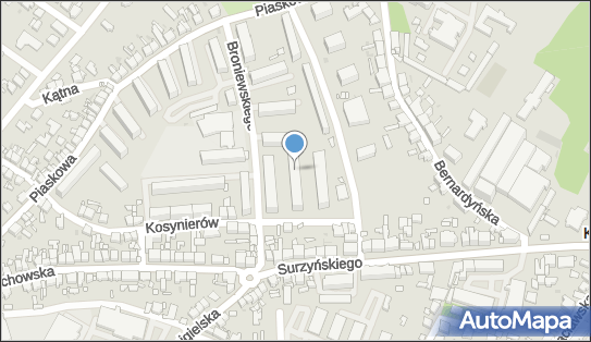 6981071527, Komputerowa Firma Usługowo-Handlowa 