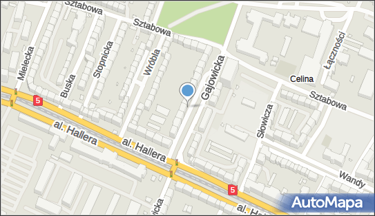 Komputerowe & Monitoring i Sieć Parkingów, Gajowicka 155 53-323 - Przedsiębiorstwo, Firma, numer telefonu, NIP: 9551724425
