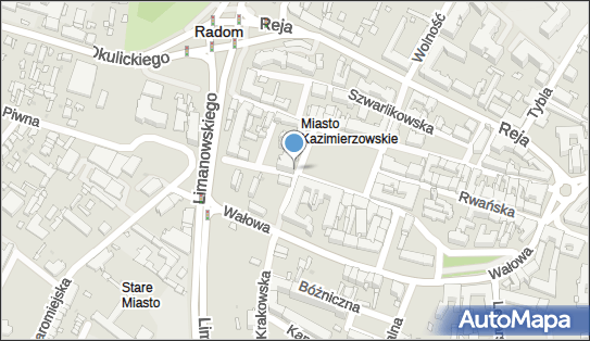 Komtech, Rynek 10, Radom 26-600 - Przedsiębiorstwo, Firma, numer telefonu, NIP: 7960035604