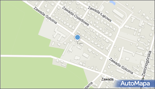 Komunalny Zakład Gospodarczy w Zielonej Górze, Zawada-Szkolna 16 66-001 - Przedsiębiorstwo, Firma, godziny otwarcia, numer telefonu