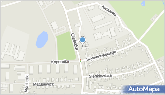 Komunikacja Miejska, ul. Władysława Cieślaka 4, Szczecinek 78-400 - Przedsiębiorstwo, Firma, numer telefonu, NIP: 6730006001