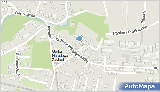 6770077214, Koncesjonowany Przewóz Towarów Paweł Nawrot 