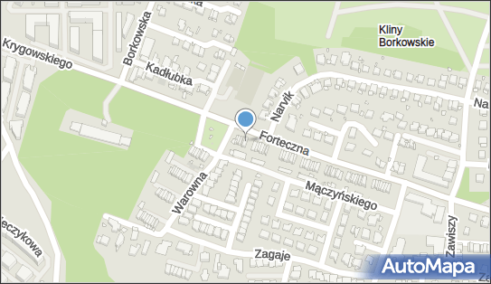 Koncesjonowany Przewóz Towarów, Forteczna 132, Kraków 30-437 - Przedsiębiorstwo, Firma, NIP: 9441195925