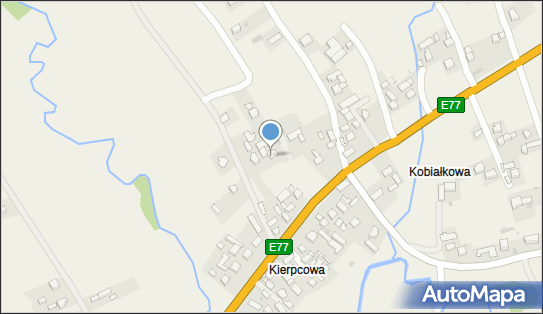 Kondys Władysław. Magazyn materiałów budowlanych, opał, pokryci 34-722 - Przedsiębiorstwo, Firma