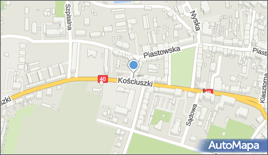 7551292321, Kondzioła Dorota Przedsiębiorstwo Usługowo-Handlowe 