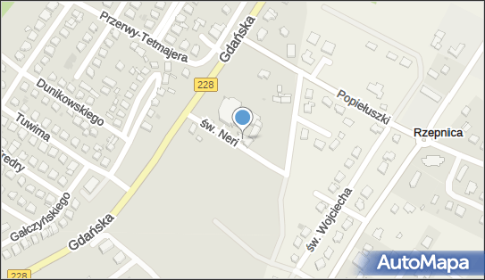 8421625256, Kongregacja Oratorium św.Filipa Neri w Polsce, Dom Zakonny 