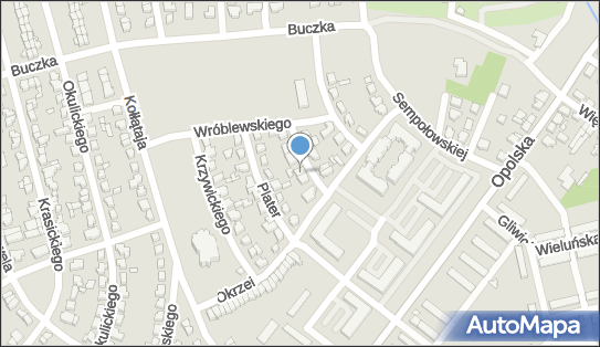 Kongregacja Oratorium św.Filipa Neri w Polsce, Dom Zakonny, Poznań 61-406 - Przedsiębiorstwo, Firma, NIP: 7831548230