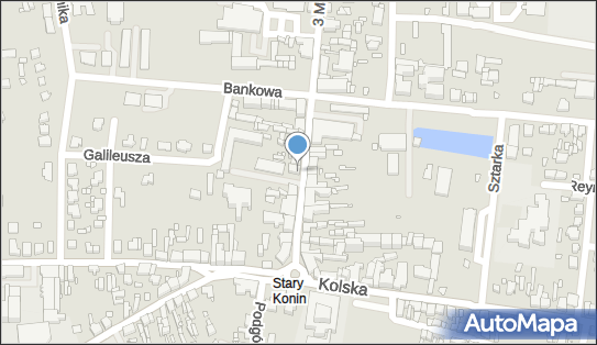 Konhurt w Likwidacji, 3 Maja 70, Konin 62-500 - Przedsiębiorstwo, Firma, NIP: 6651658287