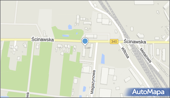 Konik Mariusz, ul. Ścinawska 15, Wołów 56-100 - Przedsiębiorstwo, Firma, NIP: 9171058330