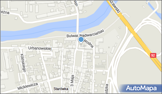 6652899834, Konin-Miasto Na Prawach Powiatu 